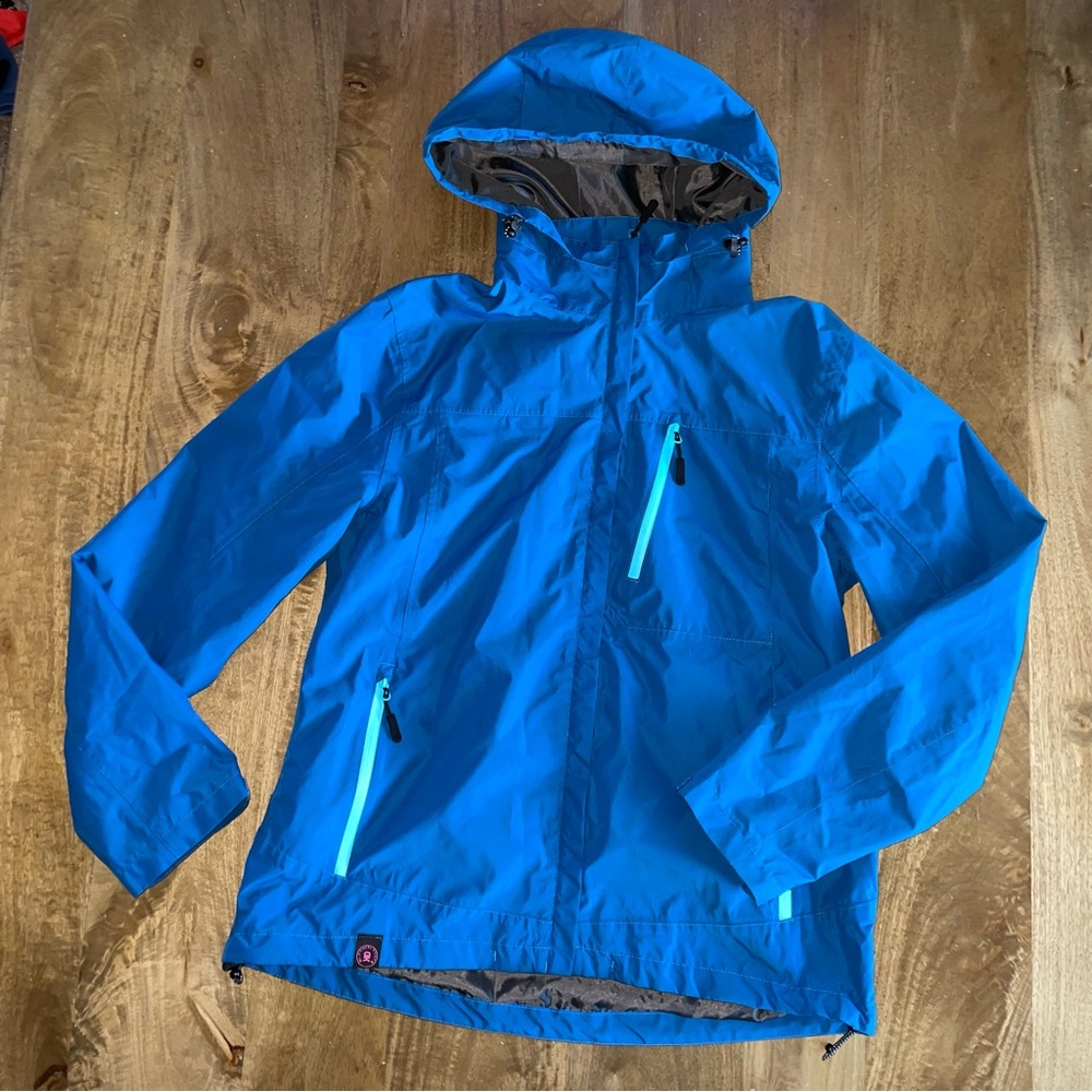 Little Donkey Andy Waterproof Rain Jacket